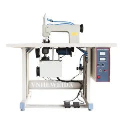 Sewing machines fabric ultrasonic