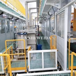 Dây chuyền sản xuất mạ giá phanh ô tô