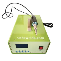 Handheld spot welding machines
