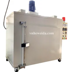 High-temperature oven