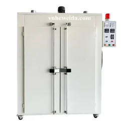 Medium temperature oven