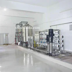 Industrial water filter