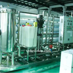Industrial water filter