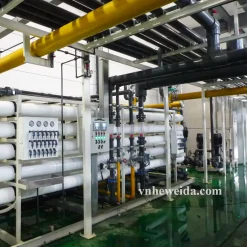 Industrial water filter