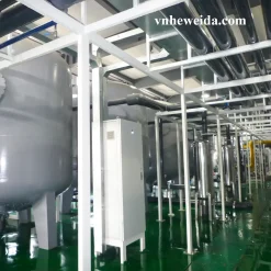 Industrial water filter