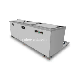 Máy tẩy rửa sóng siêu âm nhiều bể
