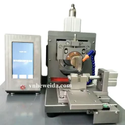 Ultrasonic metal welder