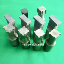 Ultrasonic metal horn