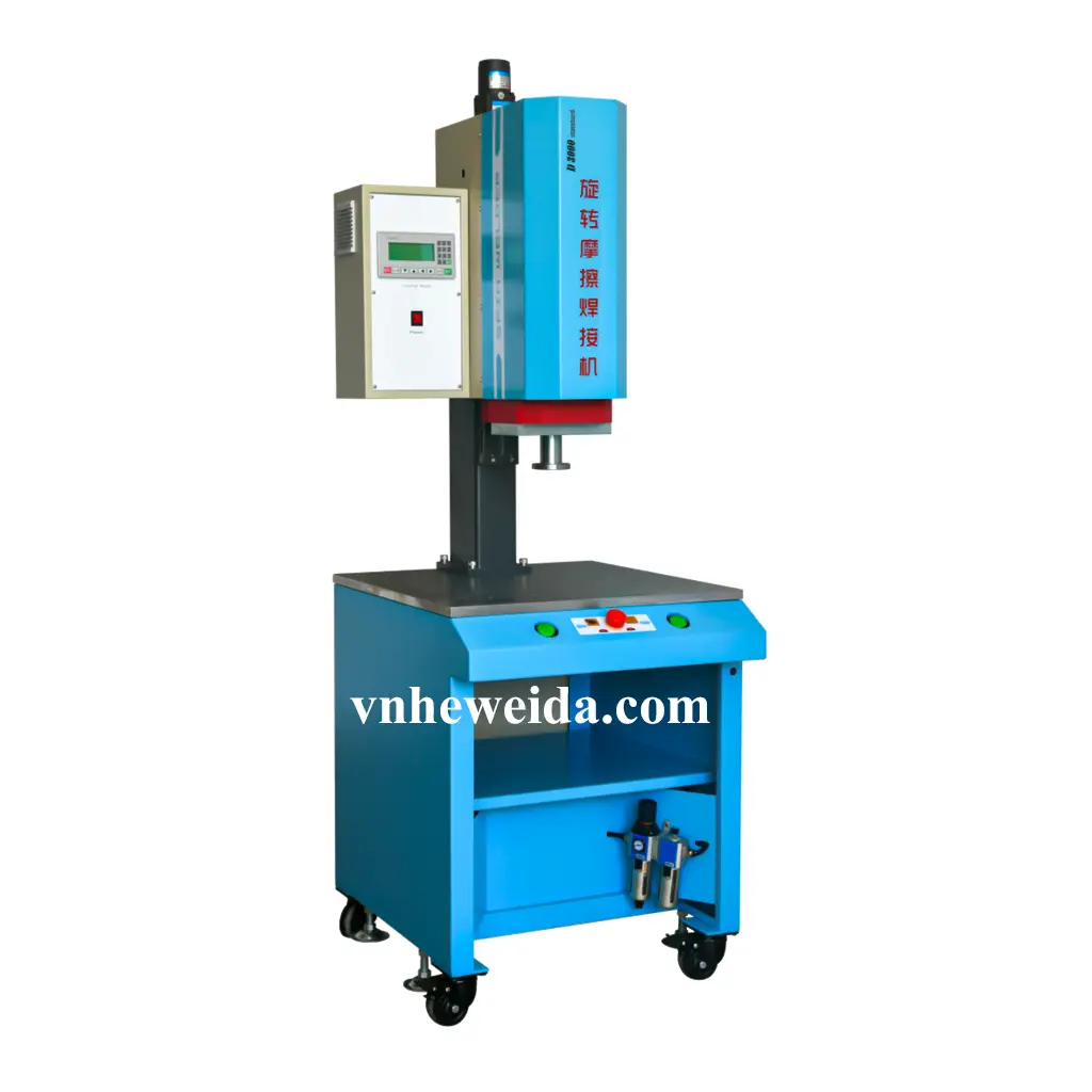 Spin Welding Machine