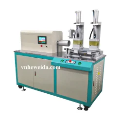 Standard horizontal rotary melting machine