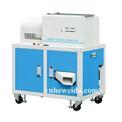 Ultrasonic water inlet vibrating machine (horizontal)