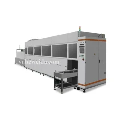 Máy tẩy rửa sản phẩm trước xi mạ