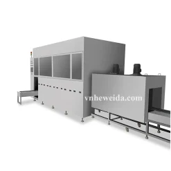 Máy tẩy rửa linh kiện ô tô