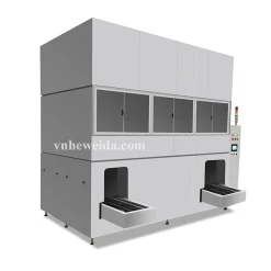 Máy tẩy rửa ngũ kim tự động