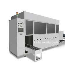 Máy tẩy rửa bằng năng lượng mới