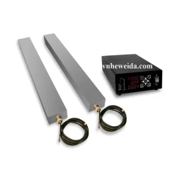 Ultrasonic vibrating plate