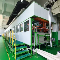 Precision electronic components electroplating line