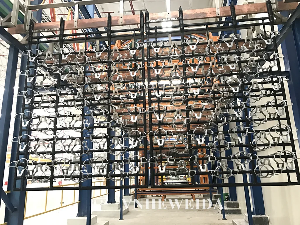 Fully automated jig plating production line - Image 2