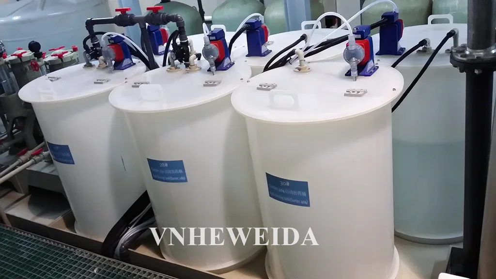 Fully automatic anodizing + impregnation + passivation production line - Image 8