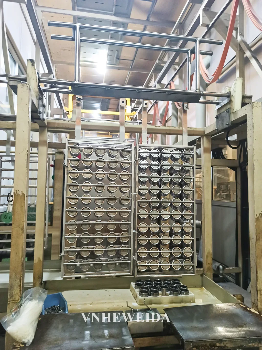 Fully automated jig plating production line - Image 3