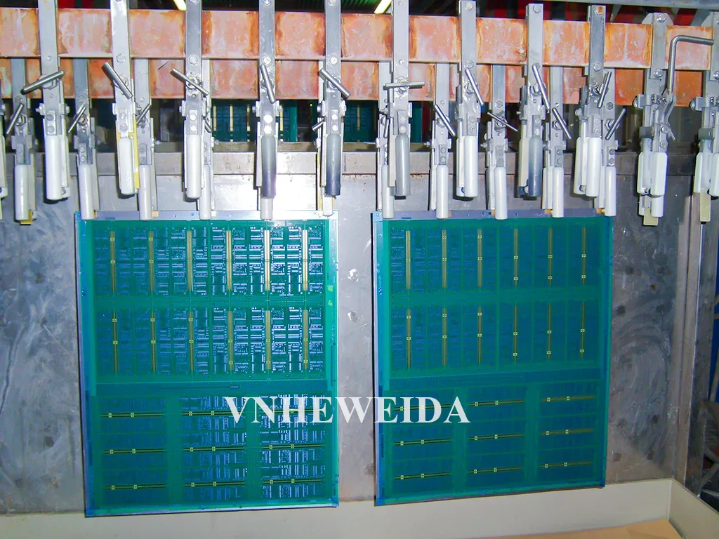 8-PCB electroplating production line - Image 5
