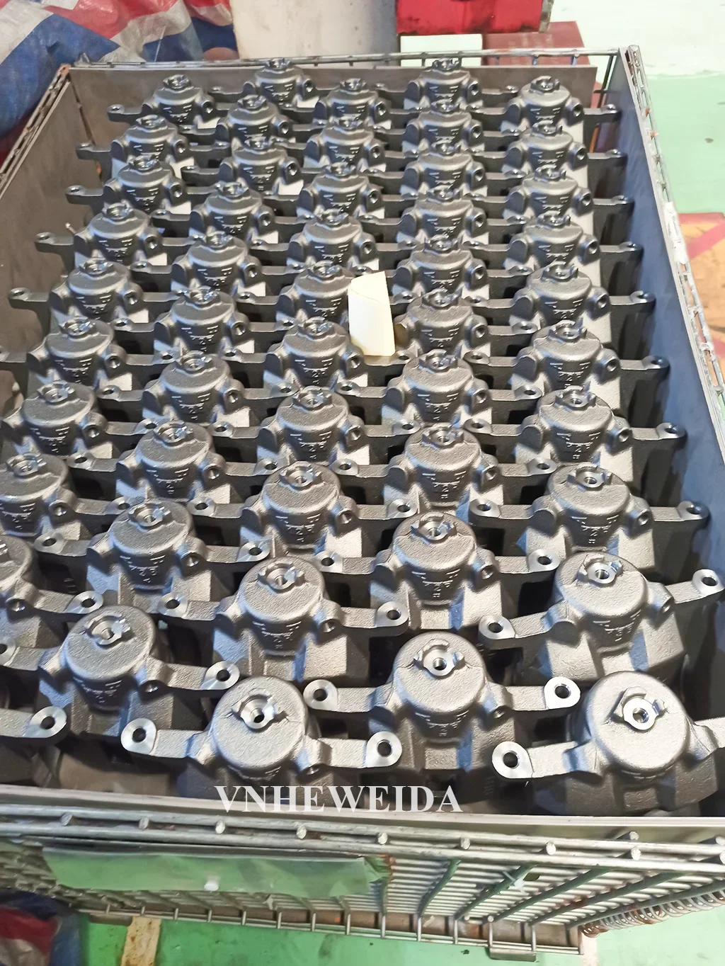 Fully automated jig plating production line - Image 5