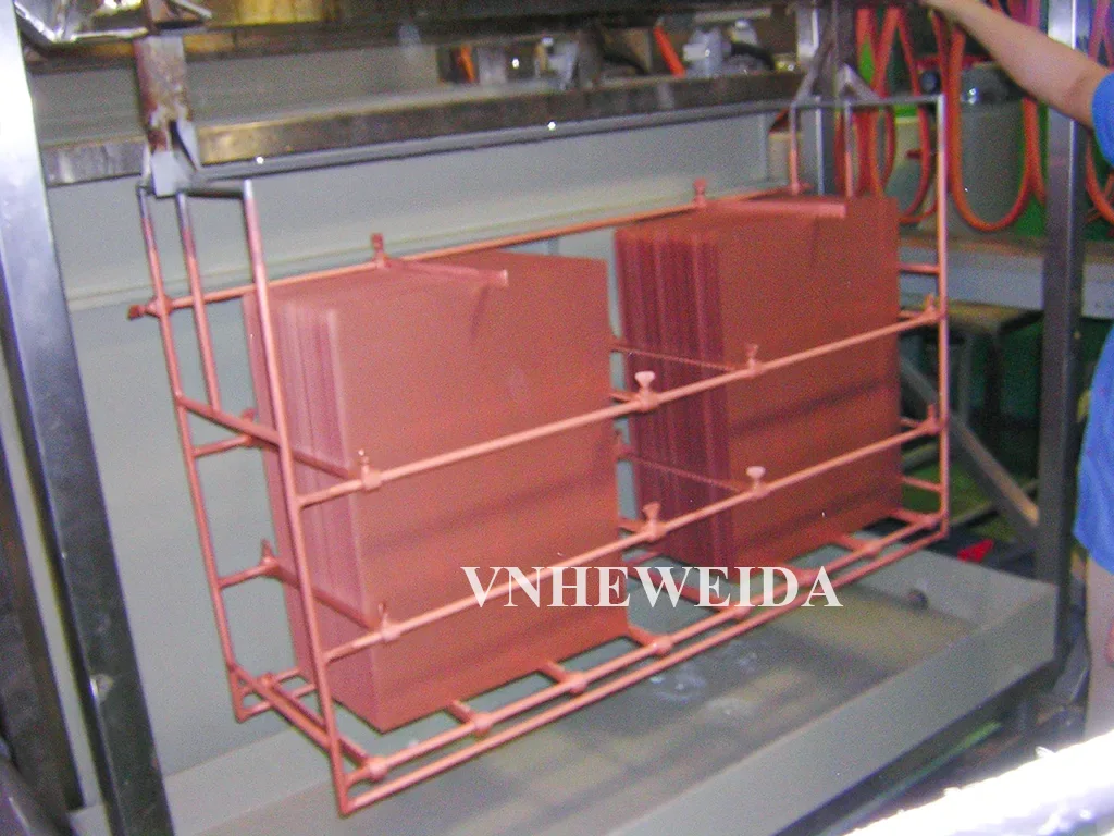 8-PCB electroplating production line - Image 6