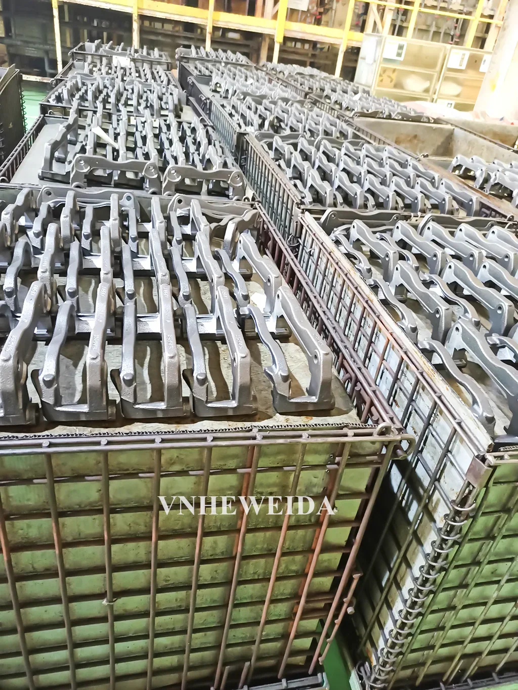 Fully automated jig plating production line - Image 6