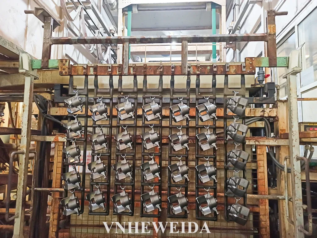 Fully automated jig plating production line - Image 7