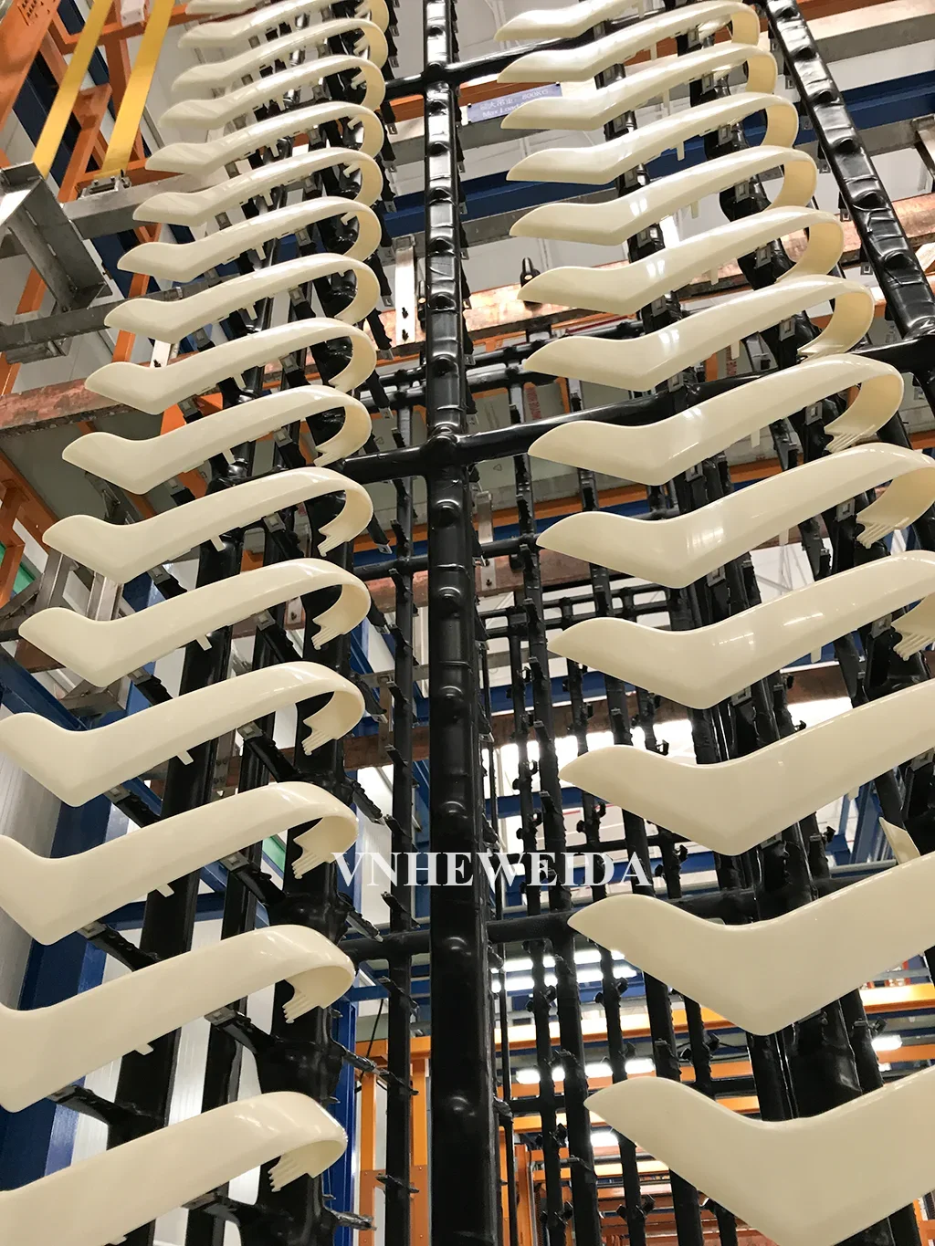 Fully automated jig plating production line - Image 9